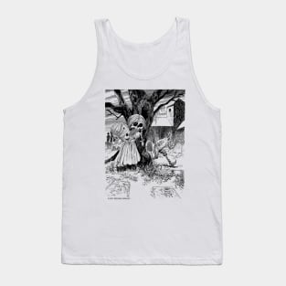 Hide and Seek Tank Top